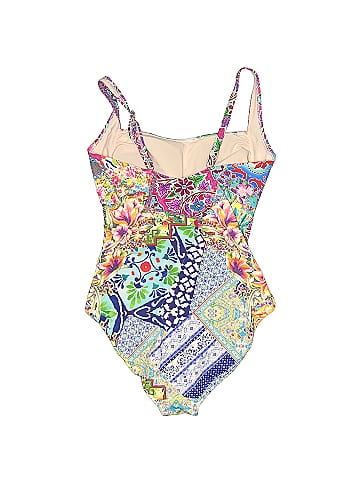 Johnny Was One Piece Swimsuit (view 2)