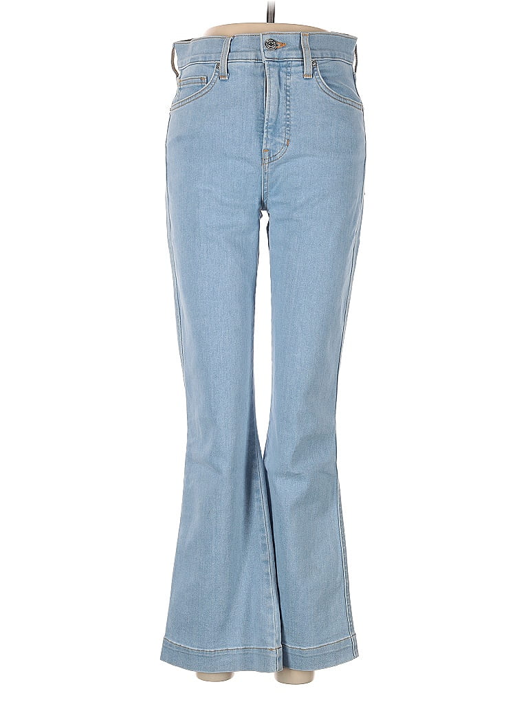 Veronica Beard Jeans Blue Jeans Size 26 waist - photo 1