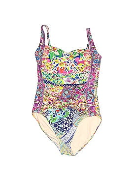 Johnny Was One Piece Swimsuit