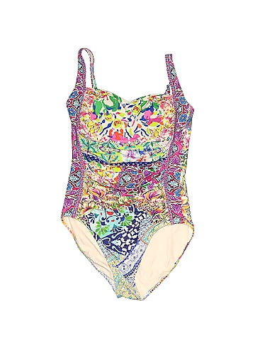 Johnny Was One Piece Swimsuit (view 1)