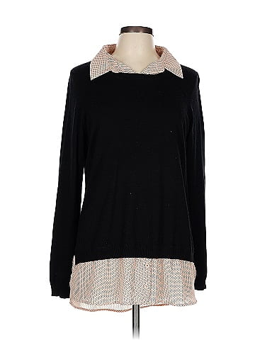 Adrianna Papell Pullover Sweater (view 1)