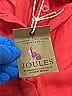 Joules 100% Viscose Orange 3/4 Sleeve Button-Down Shirt Size 2 - photo 7