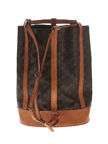 Louis Vuitton Monogram Randonnee GM (view 2)