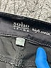 Soho JEANS NEW YORK & COMPANY Black Jeggings Size 14 - photo 3