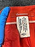 Cartonnier Solid Orange Shorts Size 0 - photo 3