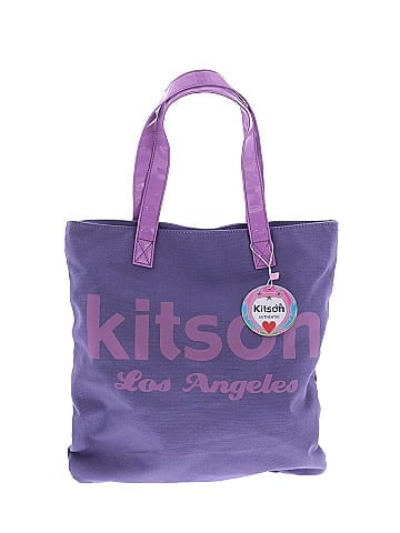 Kitson LA Tote (view 1)