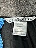 Christine Black Long Sleeve Blouse Size L - photo 7