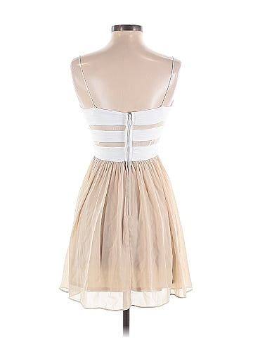 Hailey Logan Cocktail Dress (view 2)