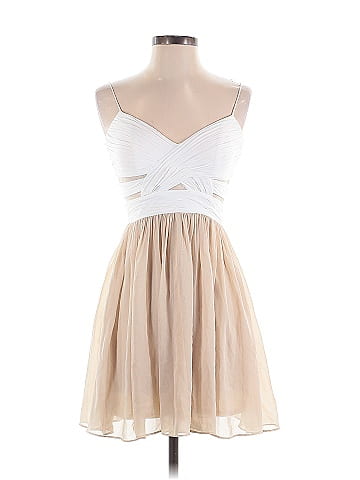 Hailey Logan Cocktail Dress (view 1)