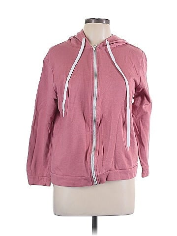 Collection Zip Up Hoodie (view 1)