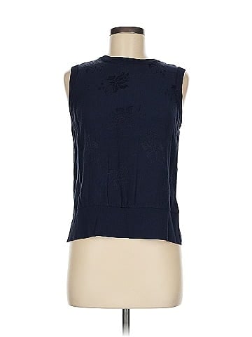 Ann Taylor Factory Sleeveless Blouse (view 1)