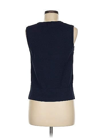 Ann Taylor Factory Sleeveless Blouse (view 2)