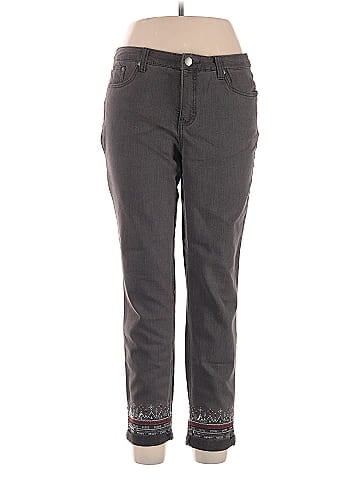 Christopher & Banks Jeans (view 1)