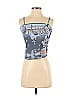 Diesel Gray Sleeveless Top Size S - photo 1