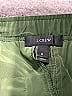 J.Crew 100% Polyester Solid Green Casual Pants Size 0 - photo 3