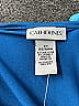 Catherines Blue Sleeveless T-Shirt Size 2X - photo 3