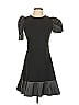 MICHAEL Michael Kors Black Cocktail Dress Size XS - photo 1