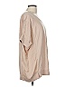 Lucky Brand Tan Poncho Size M - photo 4