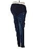 Pink Blush Blue Jeans Size L - photo 1