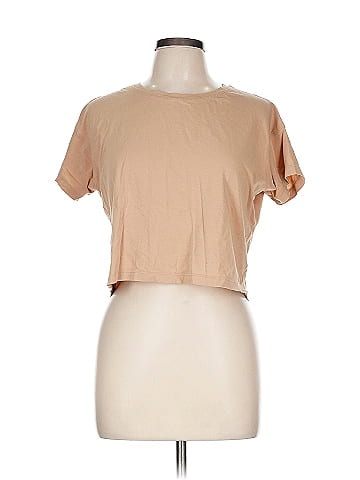 Lululemon Athletica Short Sleeve T-Shirt (view 1)