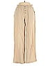Pink Rose 100% Cotton Tan Casual Pants Size S - photo 1