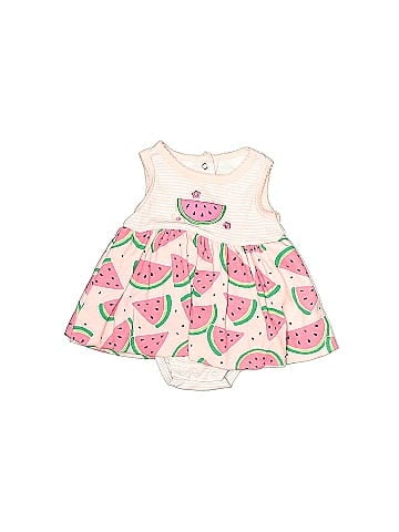 Baby Starters Short Sleeve Onesie (view 1)
