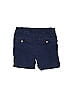 Zara Baby 100% Cotton Solid Blue Shorts Size 18-24 mo - photo 2
