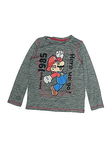 Jumping Beans Long Sleeve T-Shirt (view 1)