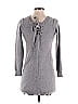 Jack by BB Dakota Gray Pullover Sweater Size S - photo 2