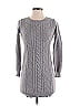 Jack by BB Dakota Gray Pullover Sweater Size S - photo 1