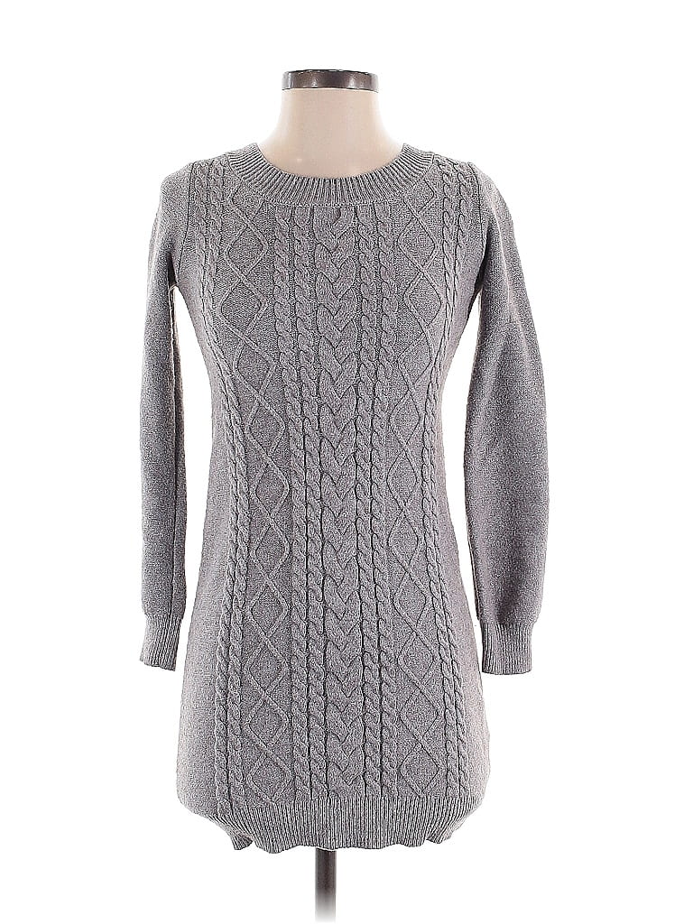 Jack by BB Dakota Gray Pullover Sweater Size S - photo 1