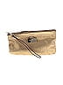 Kate Spade New York 100% Cow Leather Gold Leather Wristlet One size - photo 1