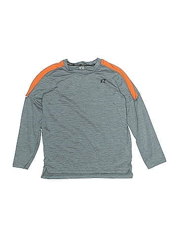 Russell Athletic Long Sleeve T-Shirt (view 1)