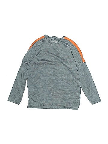 Russell Athletic Long Sleeve T-Shirt (view 2)