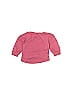 Disney 100% Cotton Pink Sweatshirt 9-12 MO / 12 MO - photo 2