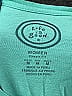 Life Is Good 100% Cotton Teal Short Sleeve T-Shirt Size M - photo 3