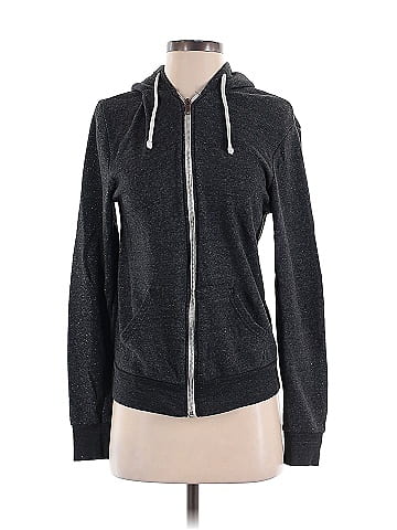 Alternative Earth Zip Up Hoodie (view 1)