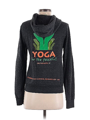 Alternative Earth Zip Up Hoodie (view 2)
