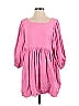 FP BEACH Pink Casual Dress Size XS - photo 1