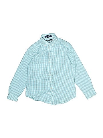 IZOD Long Sleeve Button-Down Shirt (view 1)