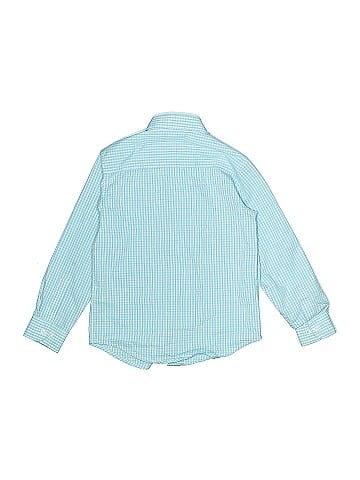 IZOD Long Sleeve Button-Down Shirt (view 2)