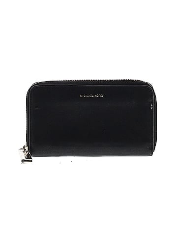 MICHAEL Michael Kors Leather Wallet (view 1)