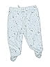 Baby Gap 100% Cotton Stars Blue Casual Pants Size 0-3 mo - photo 2