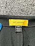 St. John Solid Black Active Pants Size 12 - photo 3