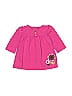 Carter's 100% Cotton Pink Dress 0-3 MO / 3 MO - photo 1
