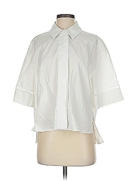 Piazza Sempione Short Sleeve Blouse