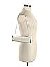 Expression Metallic Silver White Clutch One size - photo 2