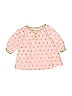 Carter's 100% Cotton Pink Dress 0-3 MO / 3 MO - photo 1