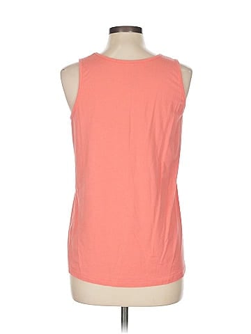 Fishers Finery Sleeveless T-Shirt (view 2)