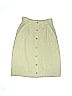 Zara Kids Solid Green Skirt Size 13 (big kids) - photo 1